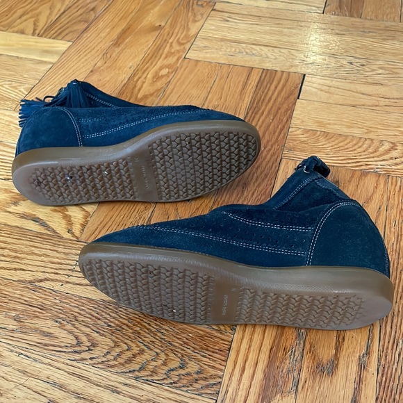 Isabel Marant Basely Suede Boots 39 - Picture 5 of 5